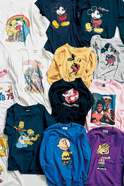 スタイリスト山本マナさん キャラクター愛を語る 特集 Fashion Madamefigaro Jp フィガロジャポン