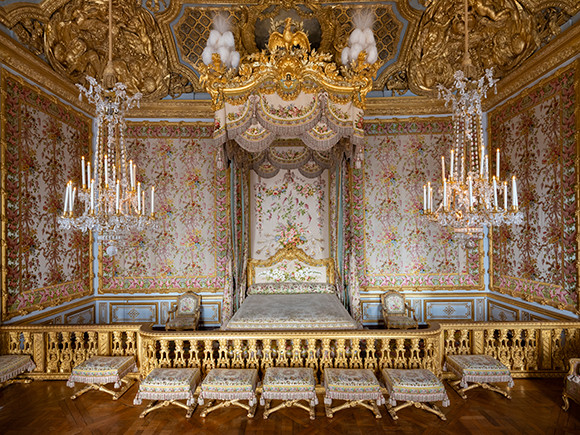 ヴェルサイユ宮殿 ふたりの王妃とひとりの寵妃の物語 特集 Paris Madamefigaro Jp フィガロジャポン