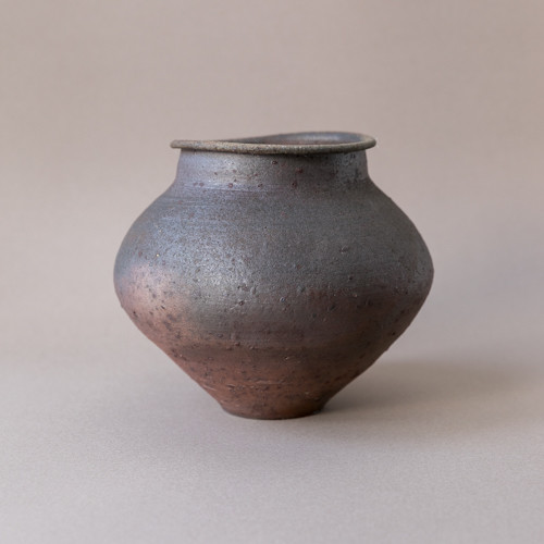 うつわディクショナリー#60 大地とつながる、野口悦士さんのうつわ