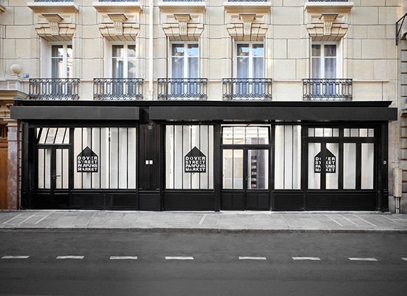 パリにドーバー ストリート パルファム マーケット。｜Paris
