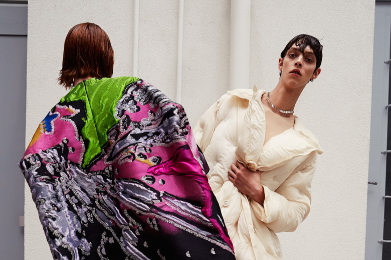 ジョン ガリアーノの言葉で綴る メゾン マルジェラの創り方 特集 Fashion Madamefigaro Jp フィガロジャポン