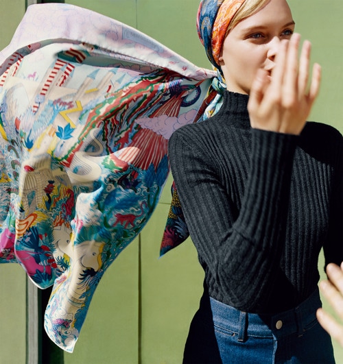 10日間の興奮！ 今年はパリでエルメス カレ・クラブ。｜Paris