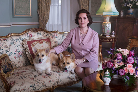 海外ドラマ 新章も話題沸騰 赤裸々に描くイギリス王室の内幕 特集 Culture Madamefigaro Jp フィガロジャポン