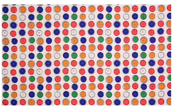 230329-Textile-of-buttons,-multi-coloured-colurway-by-Leon-Rosenblatt,-19591960-©-2022-The-Andy-Warhol-Foundation-for-the-Visual-Arts,-Inc.jpg