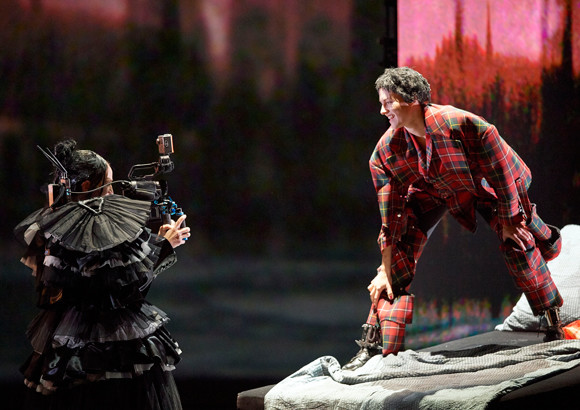 80s 川久保玲 本人期 オーバーサイズ ウール ジャケット ブルゾン 田中オム 川久保玲独占1万字ロングインタビュー掲載。SWITCH Vol.38 No.3 特集