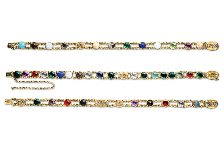 240年の歴史を彩るショーメ 宝石で愛のメッセージを Paris Madamefigaro Jp フィガロジャポン