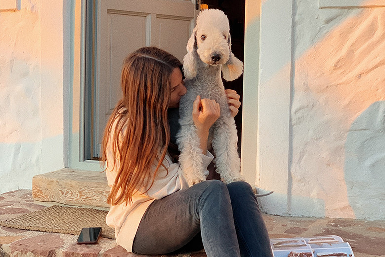 ナヌーシュカのデザイナーに聞く 真のサステイナブルとは Fashion Madamefigaro Jp フィガロジャポン