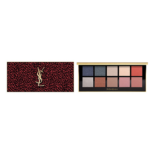 Yves Saint Laurent Beaute - パレット ドレスミー ワイルドの+