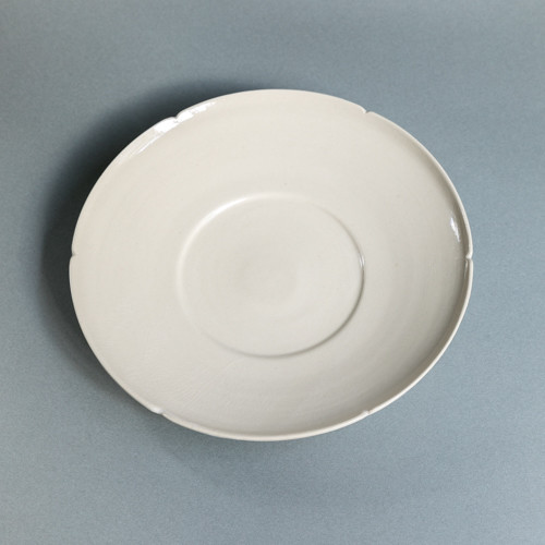 角田淳 さん ホワイト クグロフ ボウル 大 角田淳 さん ホワイト クグロフ ボウル 大