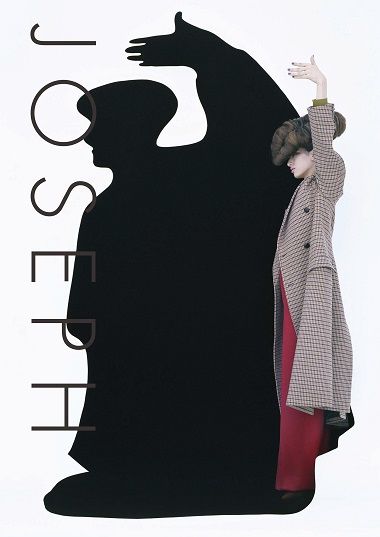 ジョゼフ×柚香光が表現するハンサムな女性像。|Fashion ジョゼフ×柚香光が表現するハンサムな女性像。|Fashion