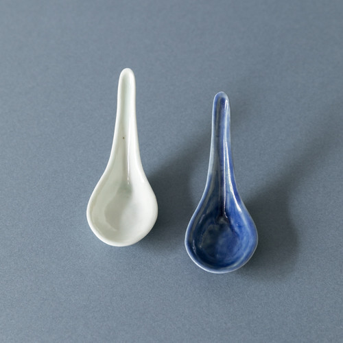 うつわディクショナリー#59 古くて新しい白磁。山本亮平さん、ゆきさん