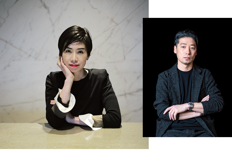 アクレサ チャンのクリエイティブに刺激を与えるもの インタビュー Culture Madamefigaro Jp フィガロジャポン