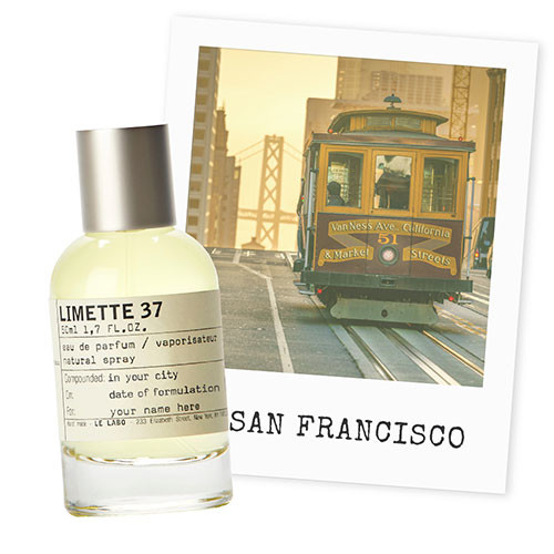 LE LABO リメット37（LIMETTE 37） サンフランシスコの香り | www