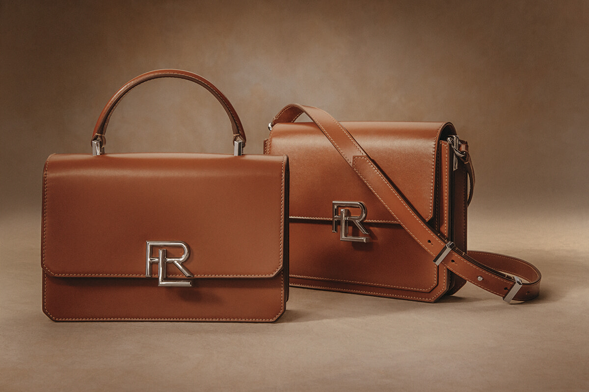 NYの旗艦店にちなんで名づけられた、ラルフ ローレンの新作バッグとは