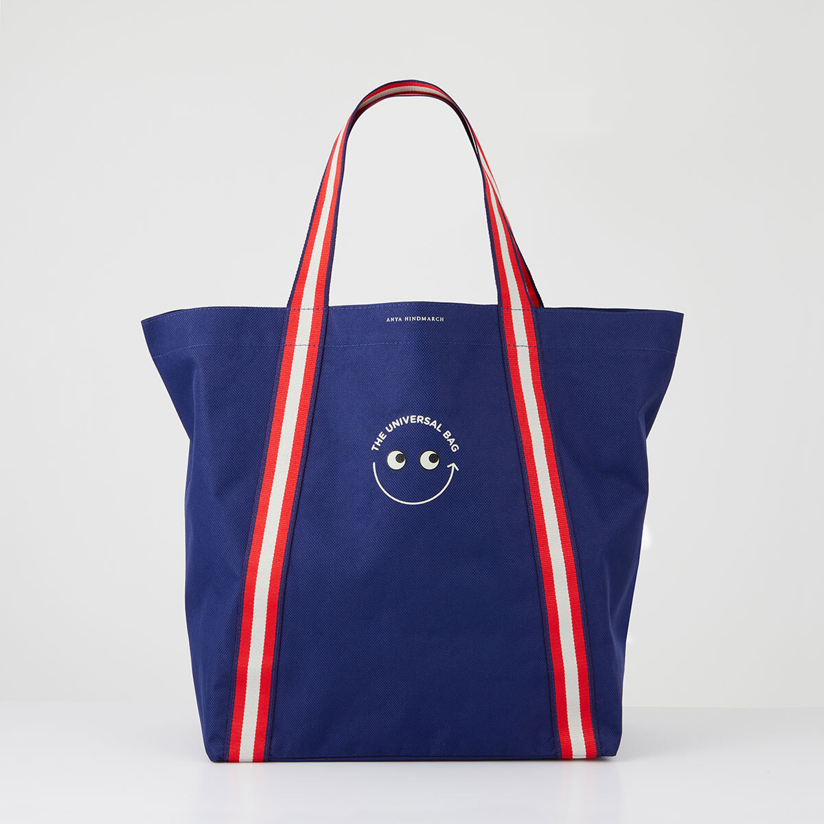 ANYAHINDMARCHANYA HINDMARCH アニヤハインドマーチ ポントトートバッグ 【大】