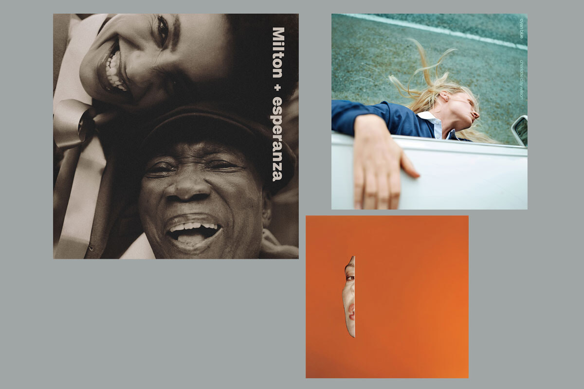 ジャズ、ファンク、R&B......さまざまなジャンルの音楽に酔いしれて。