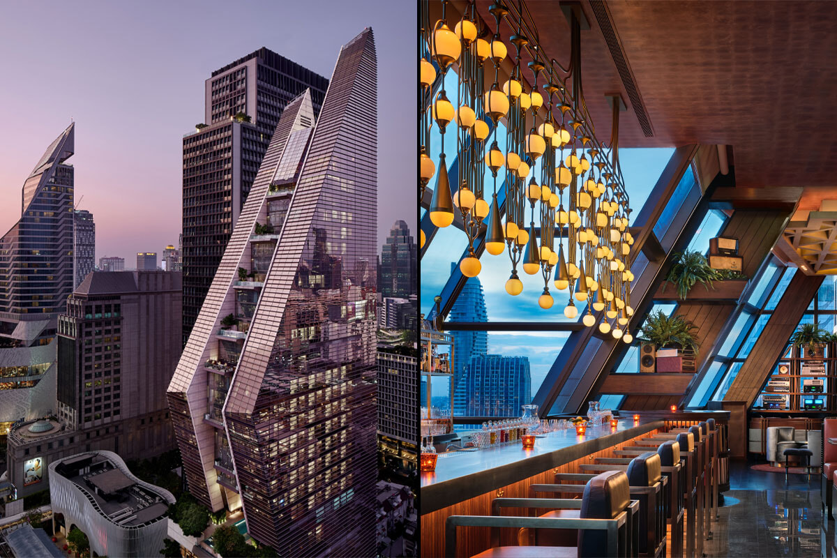 マイルで14日間の世界一周ひとり旅。【Vol.3 タイ・ローズウッド バンコク編】