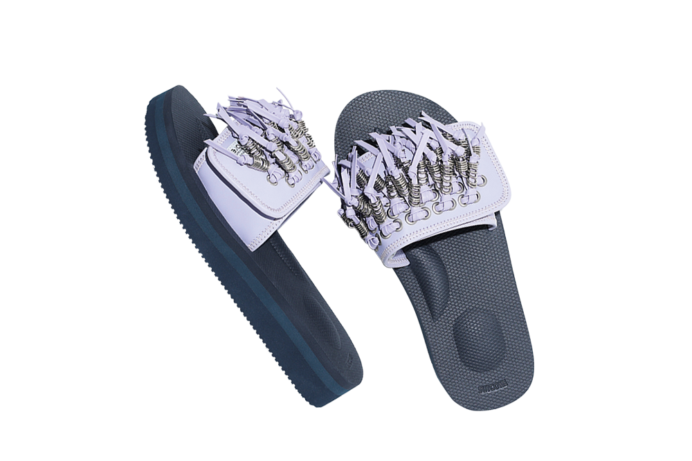 ユナイテッドアローズ」が＜SUICOKE＞の別注サンダルを発売
