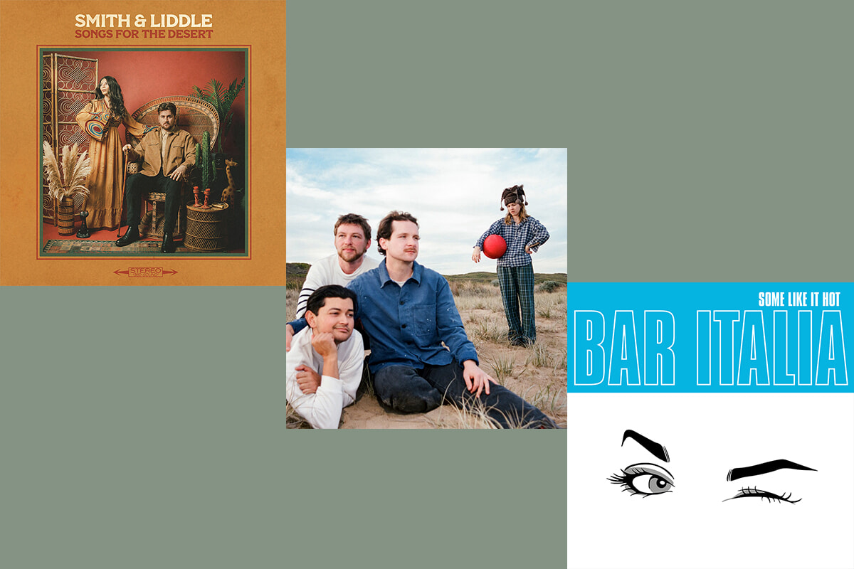 知らないなんてもったいない! いまホットなアルバム3選。