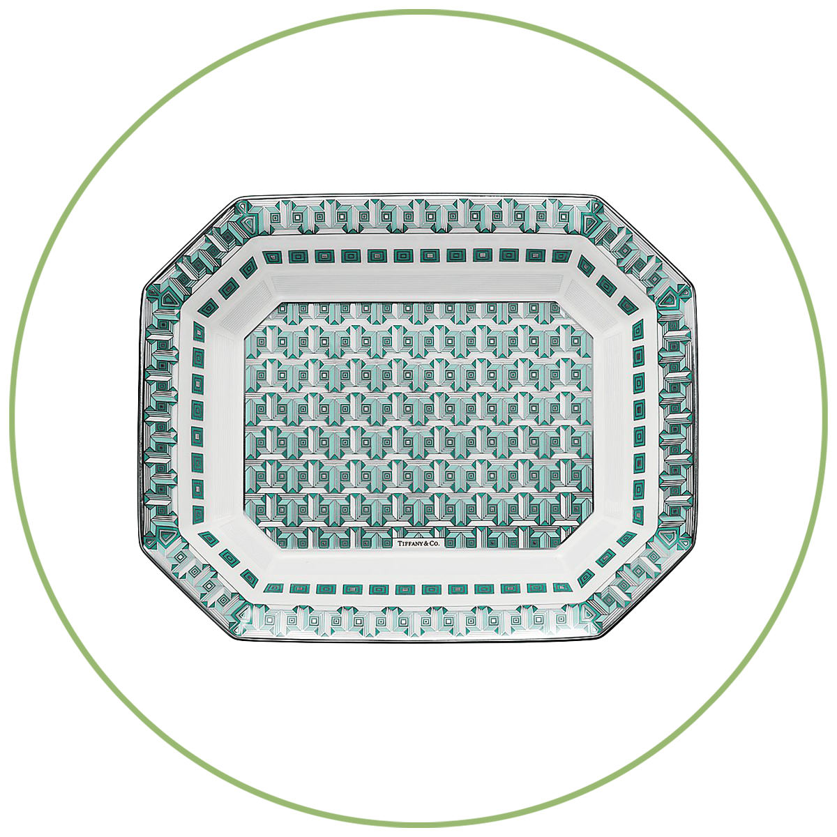 12月のみずがめ座は、良運をもたらすジオメトリック柄を身近に置いて。【星座別ラッキーアイテム占い】