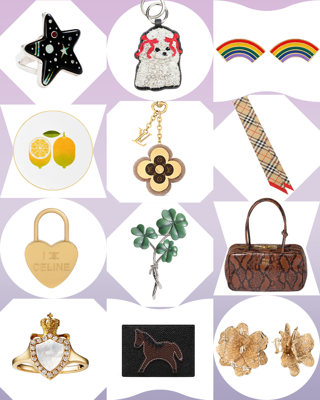 1月の幸運を呼ぶ開運アイテム！ 星座別ラッキーアイテム占い。