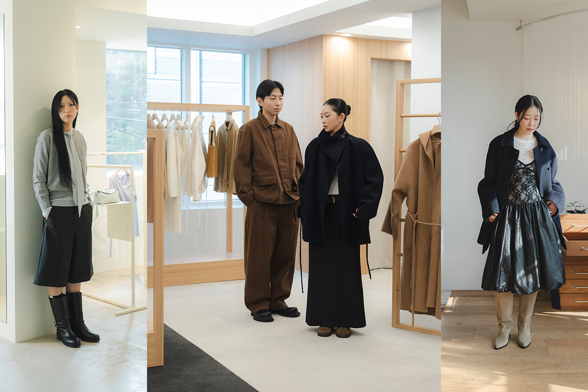 大人のソウル旅。梨泰院や漢南洞、韓国の人気ブランド店にておしゃれスナップを敢行！