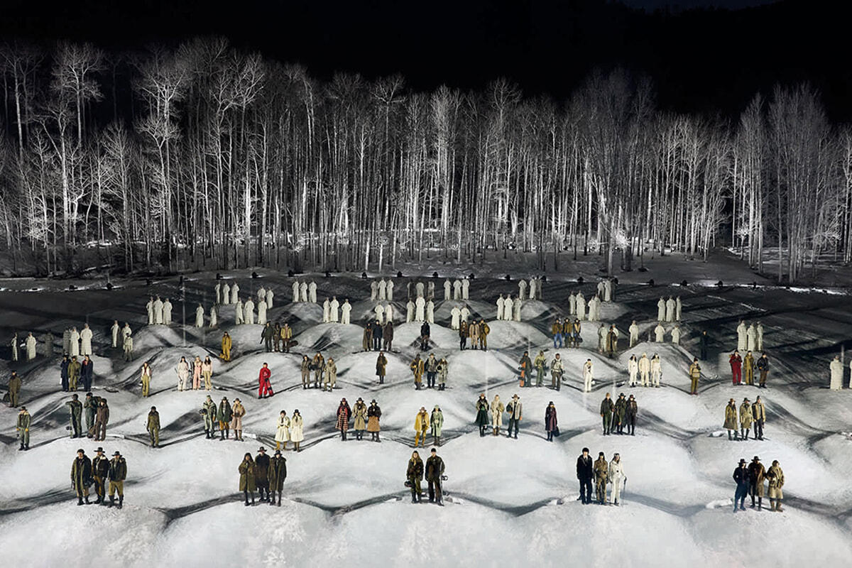 2026年秋冬コレクション全ルックはこちら！