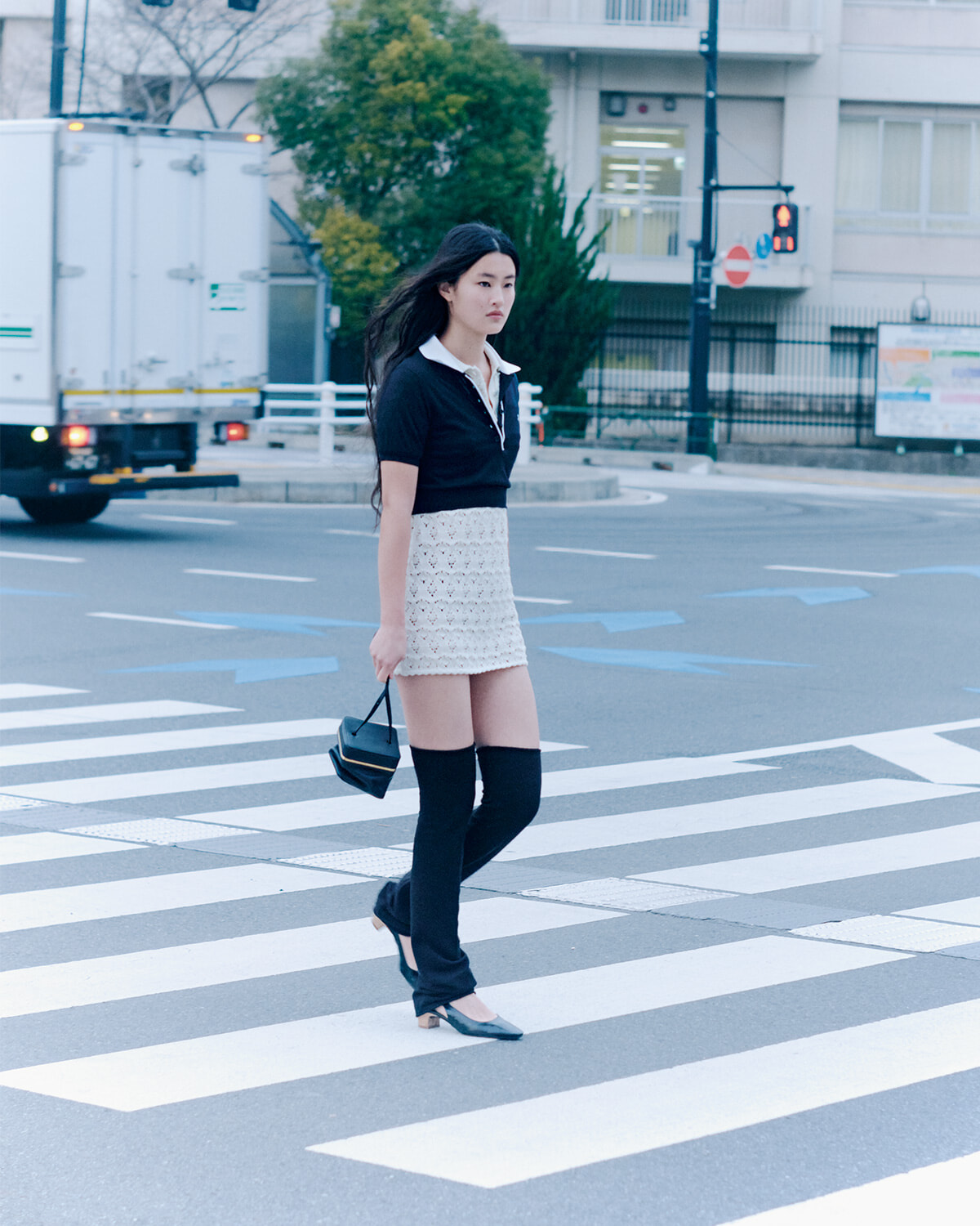 Vol.4小嶋智子>>フレンチシック。