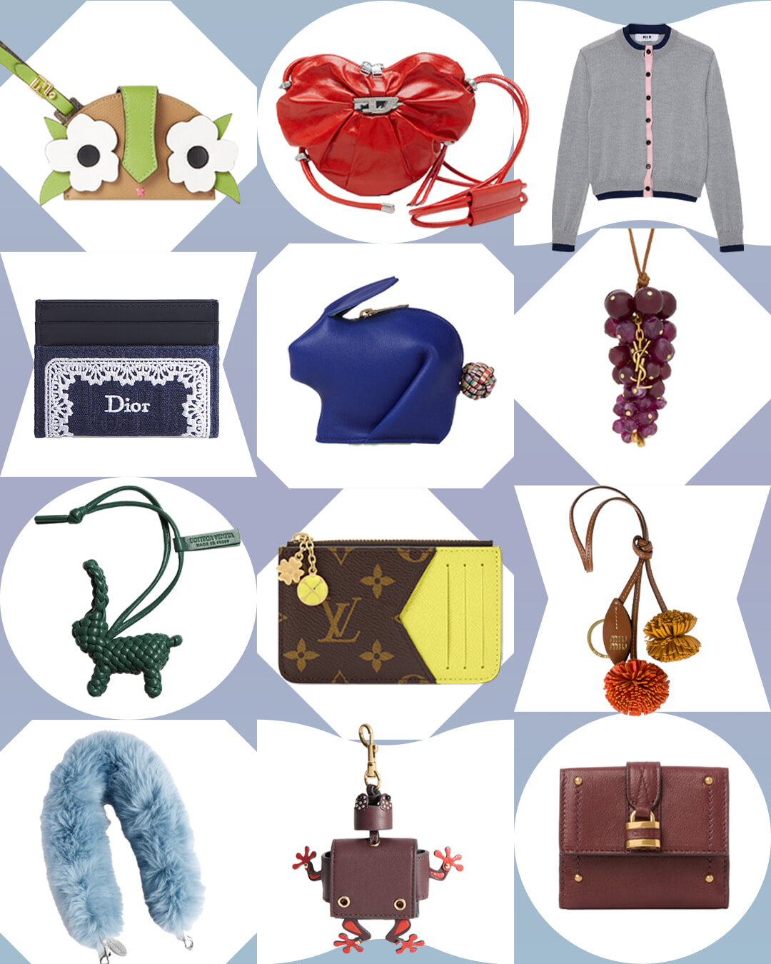 3月の幸運を呼ぶ開運アイテム！ 星座別ラッキーアイテム占い。