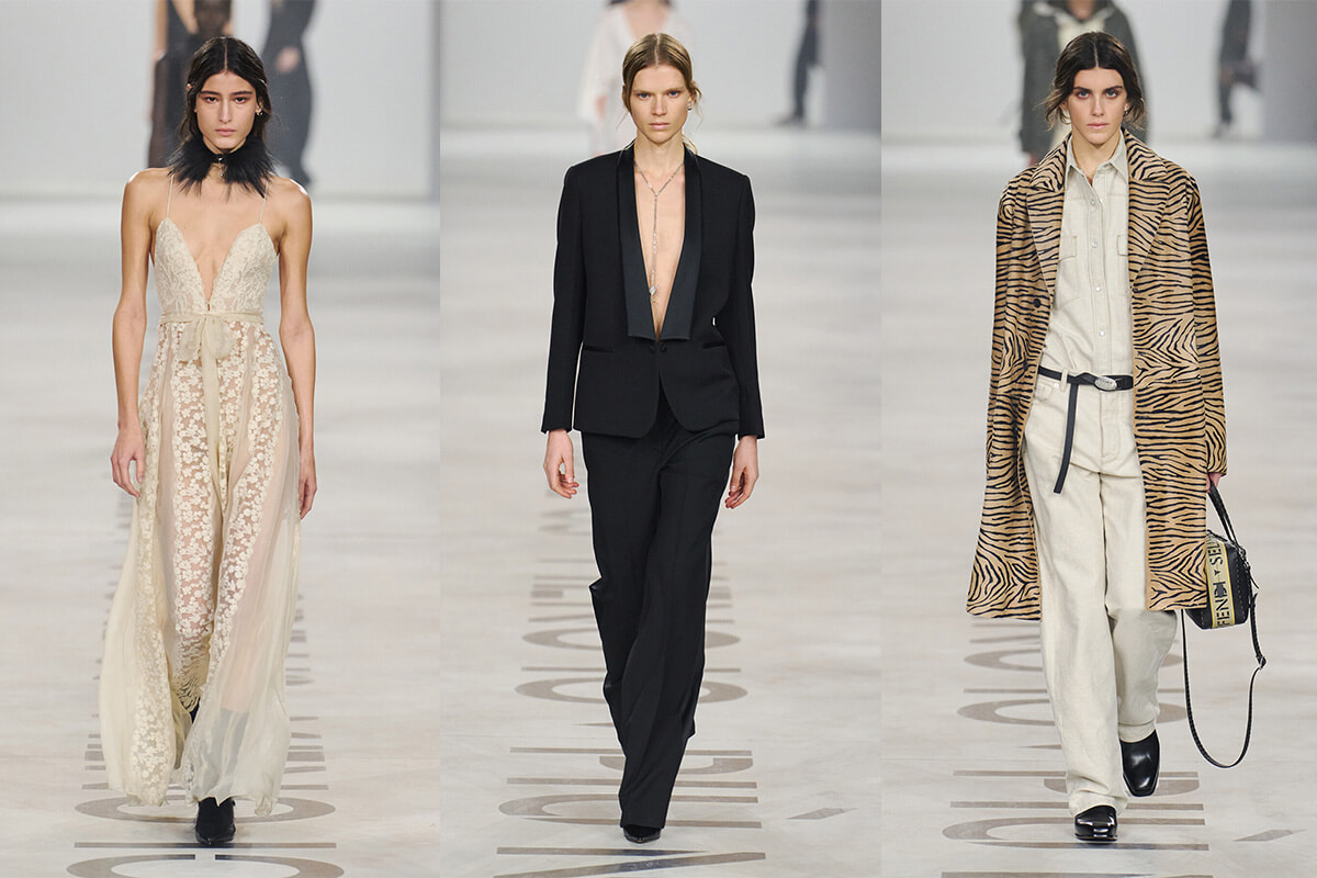 フェンディ - 2026/27年 秋冬コレクション