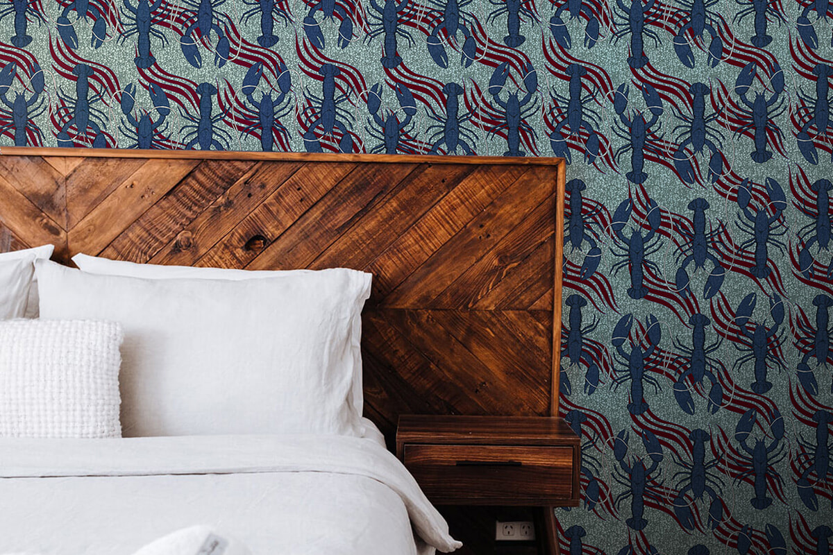 子どもにインテリアを通して伝えたい、フランスとアフリカというふたつの文化。