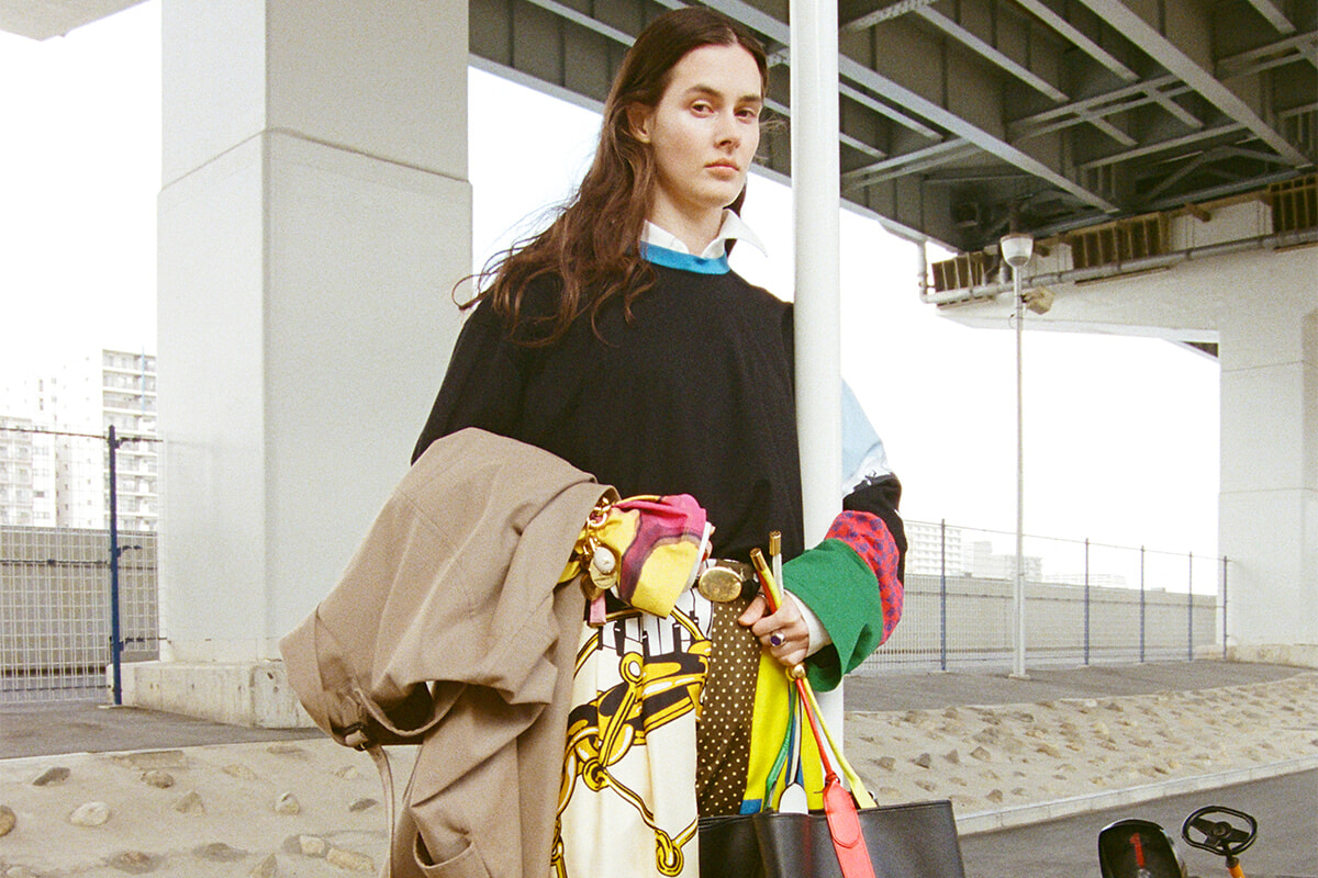 Vol.5丸山佑香>>プレッピー。