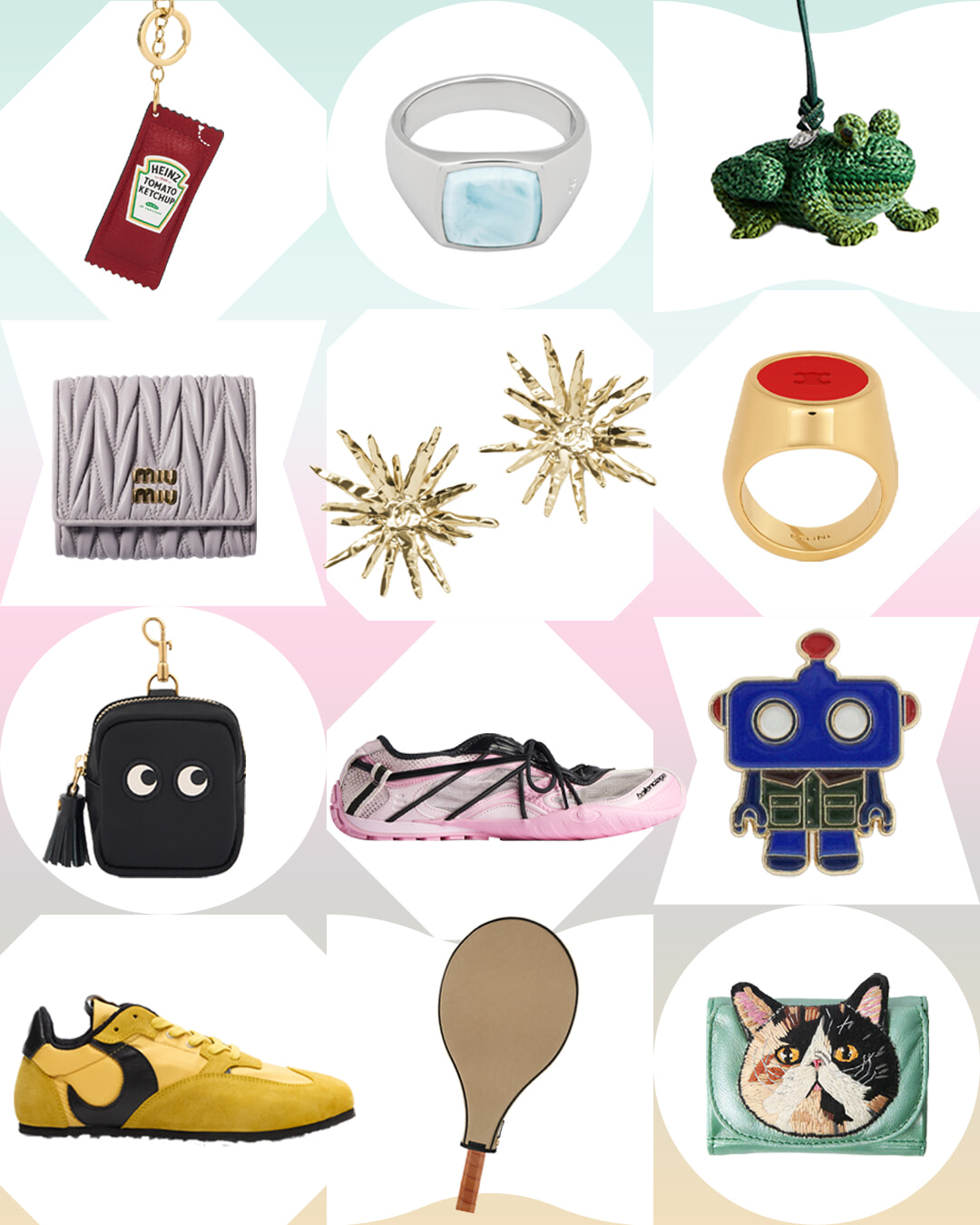 4月の幸運を呼ぶ開運アイテム！ 星座別ラッキーアイテム占い。