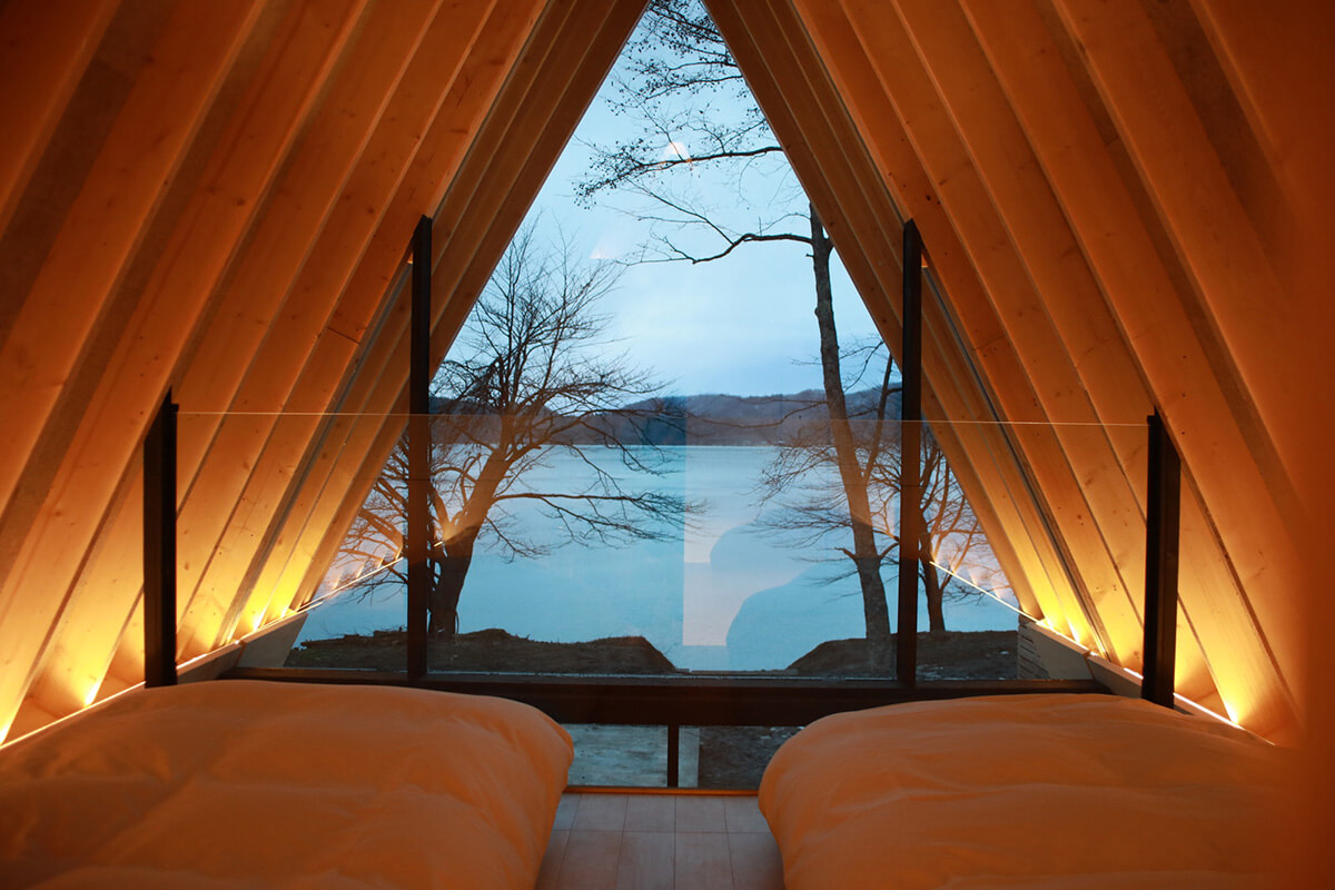 地の声に耳を澄ます旅へ。自然とともに過ごす3つの新しい宿。