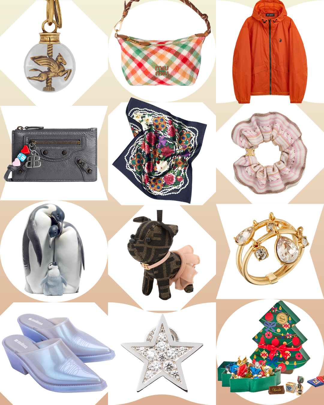 11月の幸運を呼ぶ開運アイテム！ 星座別ラッキーモチーフ占い。