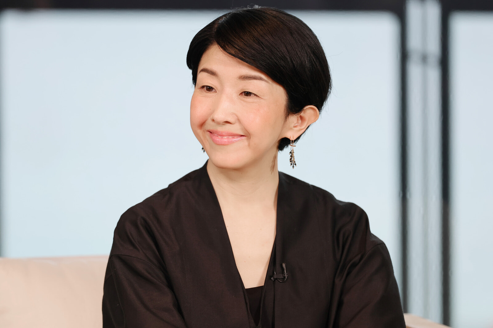 Talk Kore-eda Chie Hayakawa - Credit Vittorio Zunino Celotto Getty Images (5).jpg