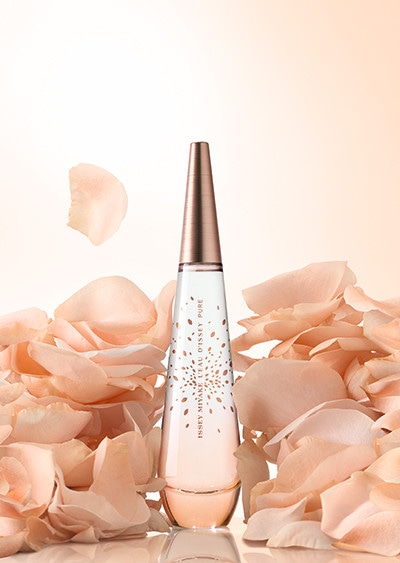 いち早く春を先取りする、イッセイ ミヤケの花の香り。｜Beauty