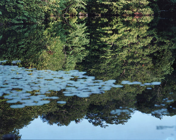 写真家・鈴木理策の『Water Mirror』展へ。｜Culture｜madameFIGARO.jp（フィガロジャポン）