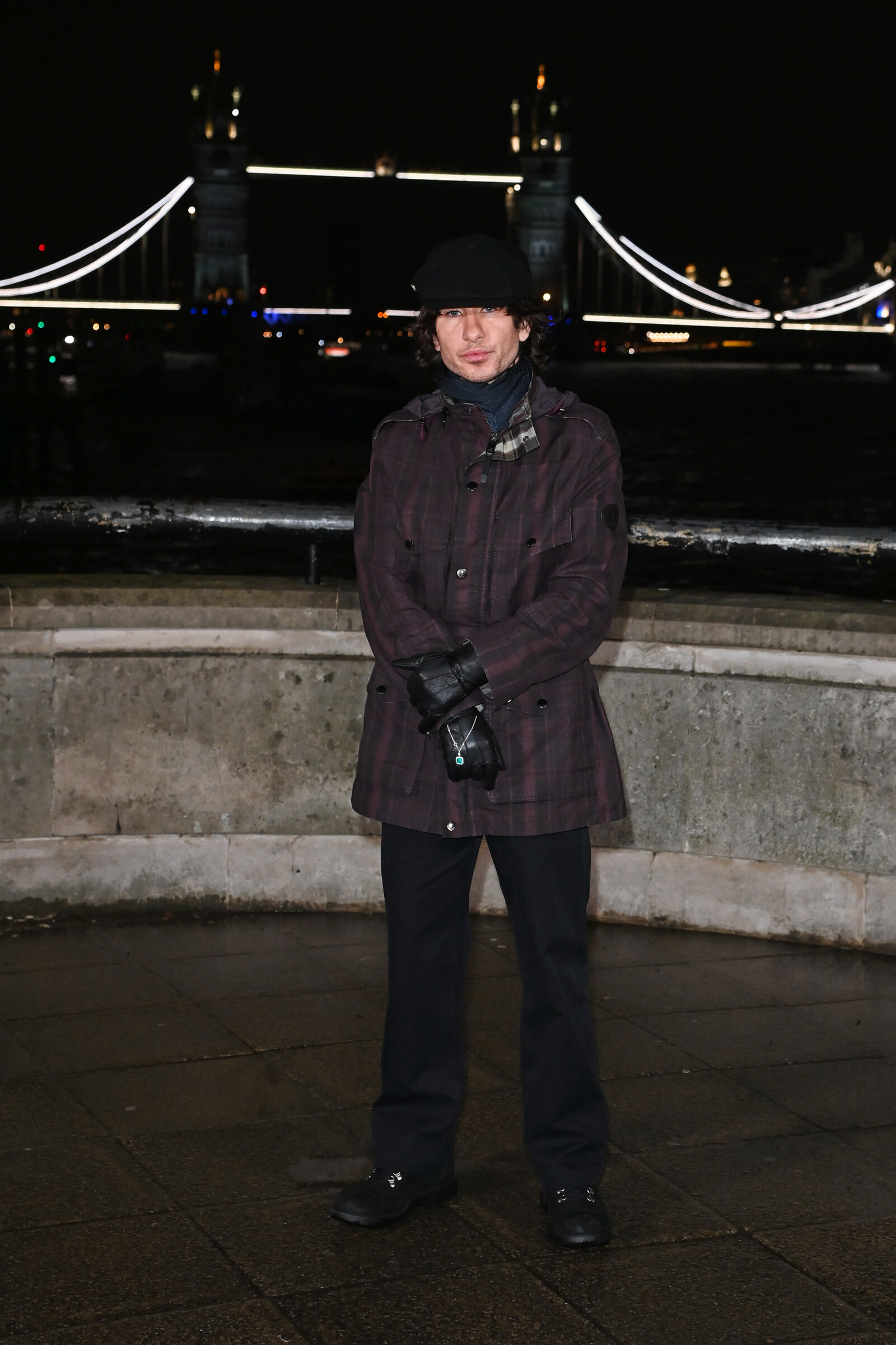Burberry Winter 2026 Show VIP Arrivals - Barry Keoghan(1).JPG
