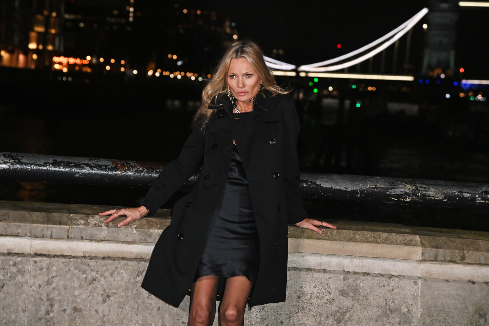 Burberry Winter 2026 Show VIP Arrivals - Kate Moss(7).JPG