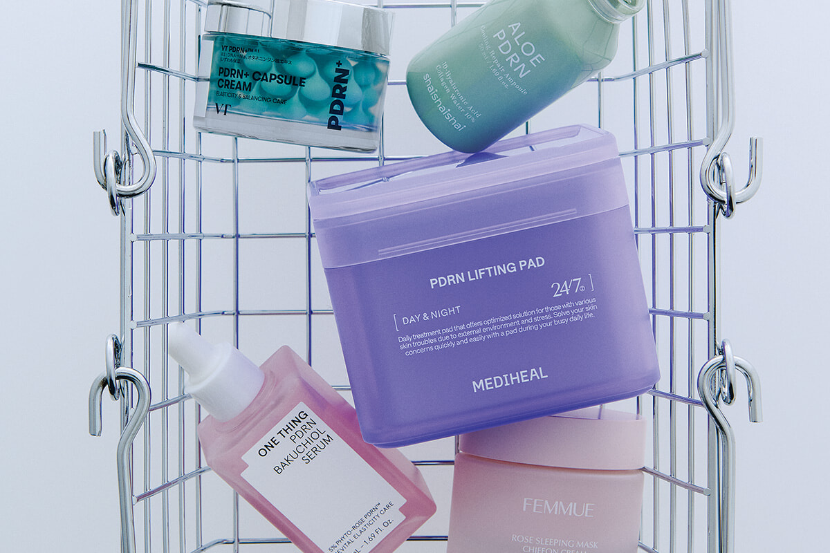 韓国コスメの最前線！ スキンケアからフレグランスまで、いま欲しいのはコレ。