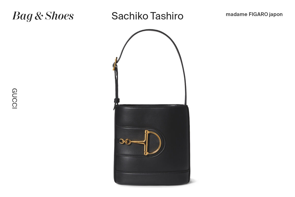 田代佐智子が狙うバッグ＆シューズ。【2025年春夏ファッション