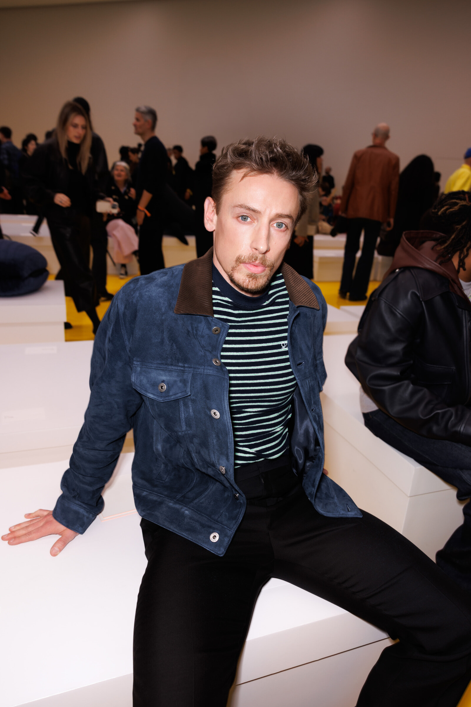 LOEWE FW26 - Front Row Images by German Larkin - Edmund Donovan.jpg