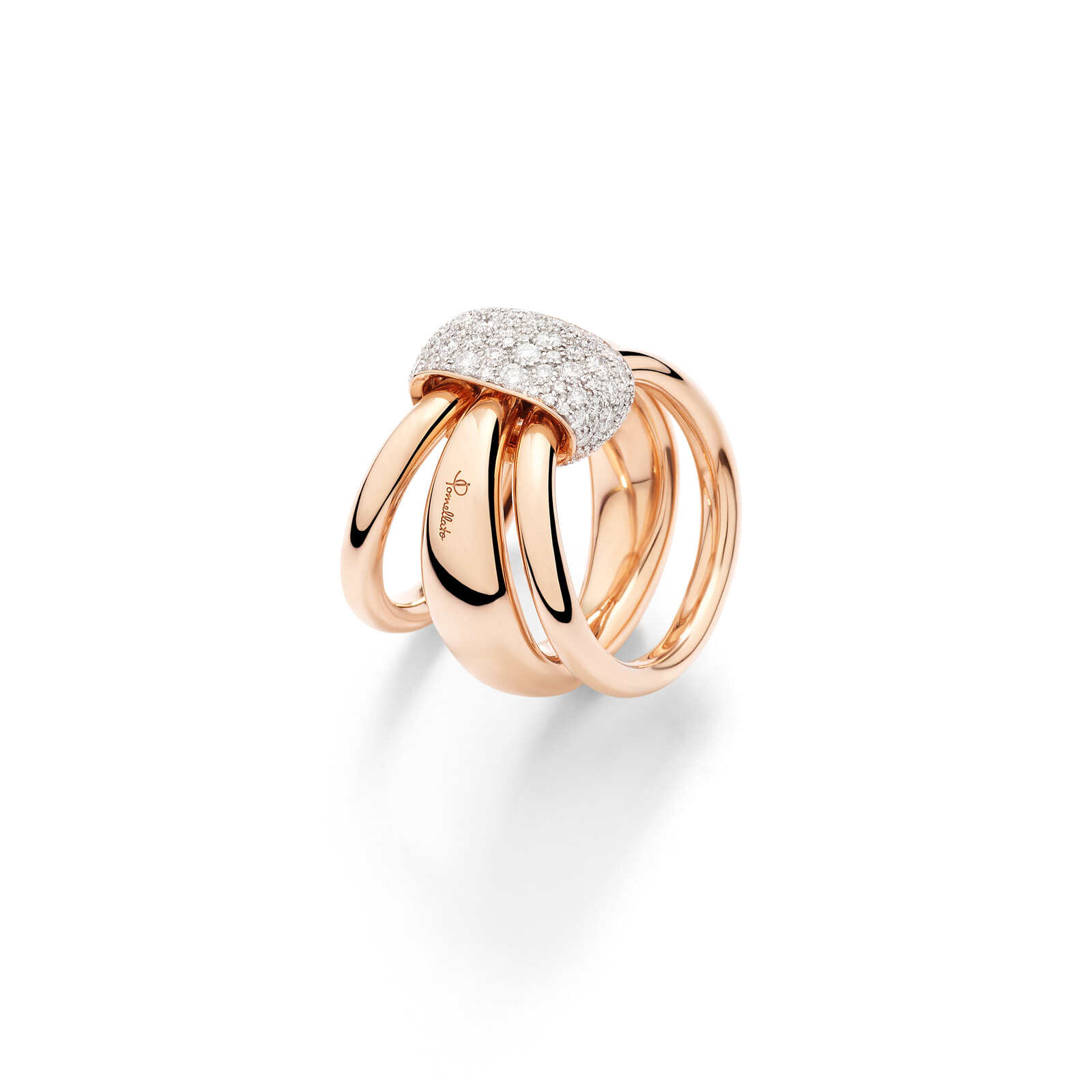 Pomellato Together_Ring in rose gold with diamonds by Pomellato (3).jpg