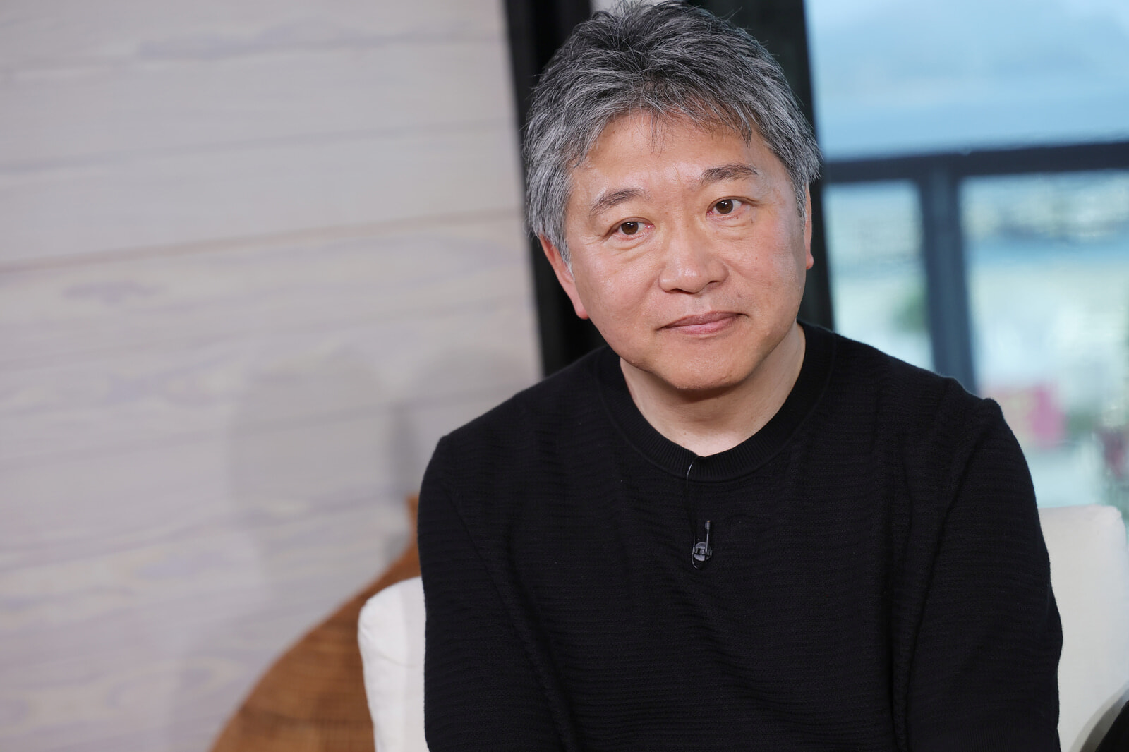 Talk Kore-eda Chie Hayakawa - Credit Vittorio Zunino Celotto Getty Images (2).JPG