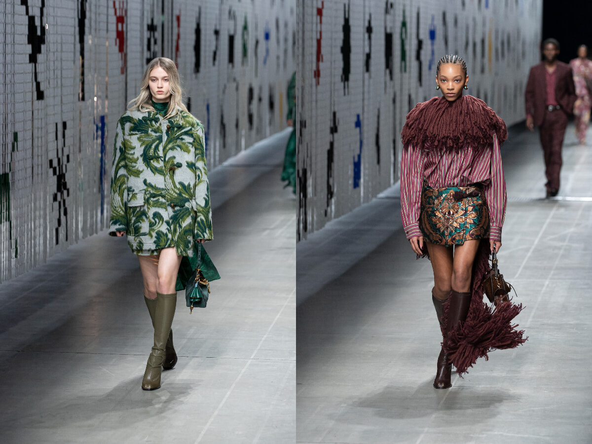 ETRO 2025年春夏コレクション | ミラノ | 画像41枚 - FASHIONSNAP