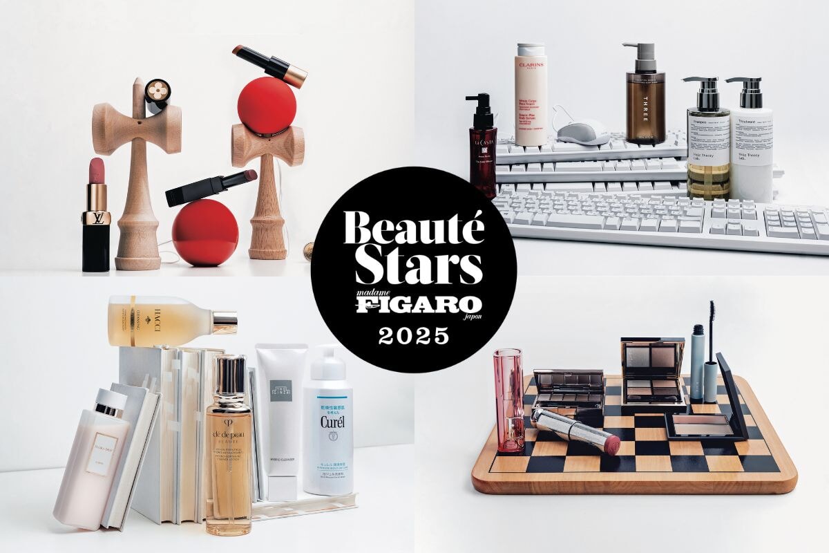 【2025年 ボーテスター賞】美容のプロたちが絶賛した、31のベストコスメを発表！