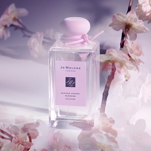 ジョー マローン ロンドンの桜の香りを纏ってお花見！｜