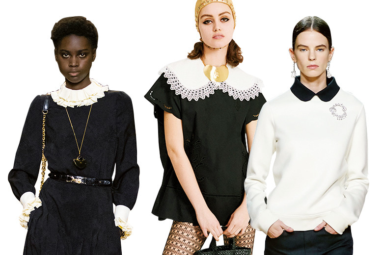 メイドルックが大人のおしゃれとして街に出現!?