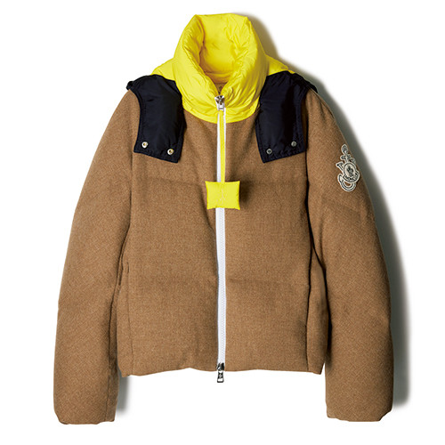 モンクレール JWアンダーソン フローラルジャケット モンクレール ジーニアス×JW アンダーソンに熱い視線。｜Fashion